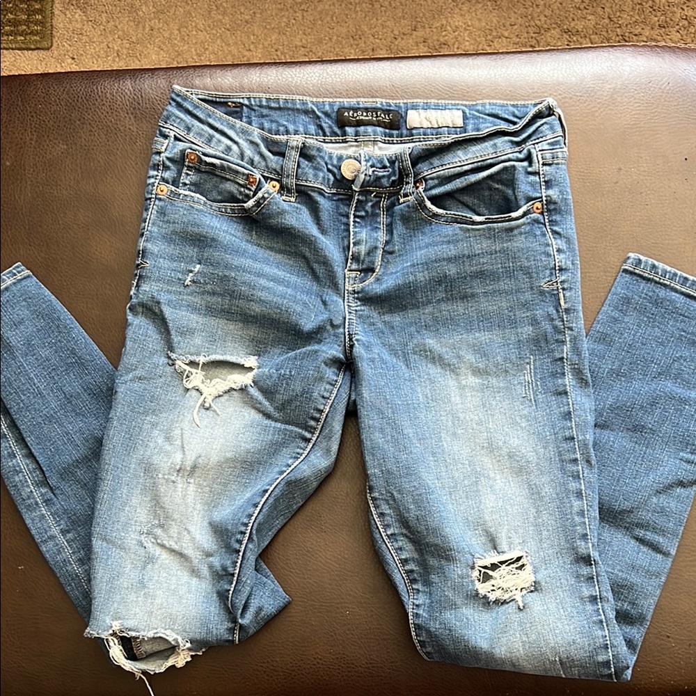 Women’s Aeropostale Jeans, Size 6